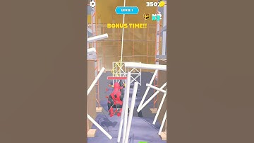 Flex Run 3D: Superhero Squad / Game CH PLAY #shorts