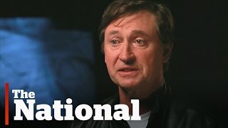 Wayne Gretzky | Mixed Views on Modern Hockey