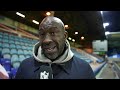 Post match  darren moore speaks to the media following peterborough united defeat