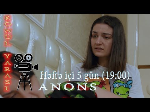 Könül yarası (193/194-cü bölümlər) - Anons - ARB TV