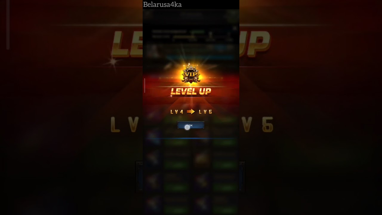 I reached VIP5! Sugar mommy in Rise of Empires