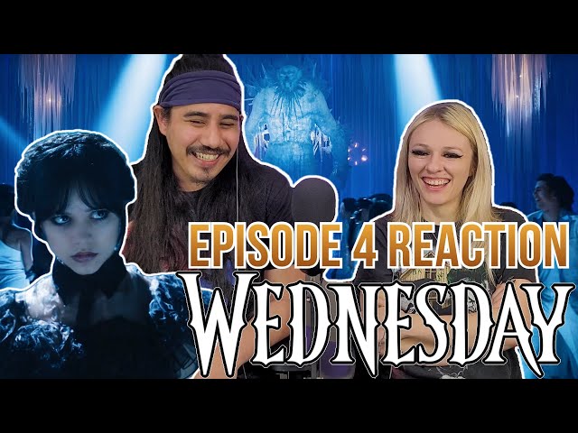 Wednesday' 1x04 Review: Woe What a Night - Fangirlish