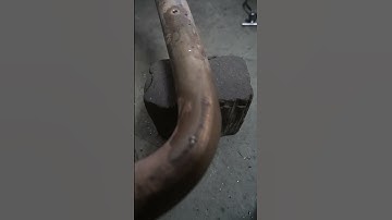 APACHE RTR 200 SILENCER SOUND PROBLEM SOLUTION #shorts #motorcycle #tvs #tvsapachertr200