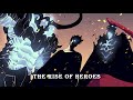 A playlist for the rise of heroes