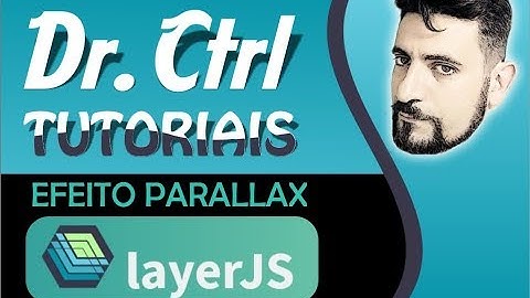 LayerJS   Crie o efeito Parallax em seu Site
