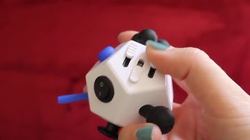 EXTREME Fidget "Cube" ASMR