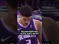 Killian Hayes Dropped 16 PTS & 8 AST On 4/6 3PT For Sacramento!