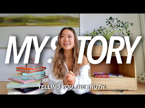finally telling the truth | MY STORY | my eating disorder, exercise addiction & clickbait thumbnails