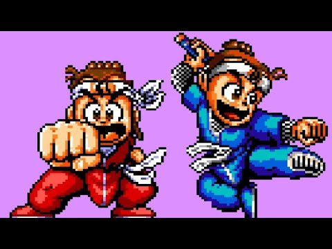 Super Ninja Boy (SNES) Playthrough