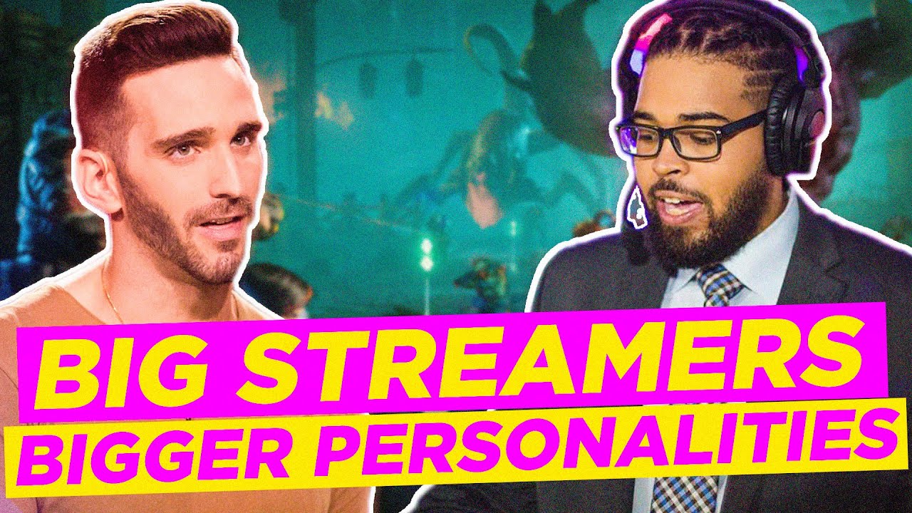 Pro Gears of War Player Says We've ALWAYS Had These Big, Bold Personalities