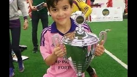 Rayane Bounida/Skills&Goals/Wonder kid