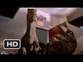 Jurassic Park (9/10) Movie CLIP - Raptors in the Kitchen (1993) HD