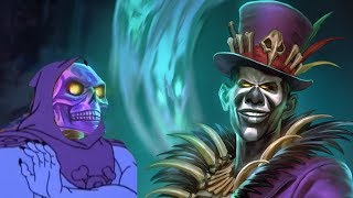 Basically Baron Samedi Ft Stormed