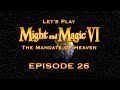 Razing the Baa: Let's Play Might &amp; Magic VI (part 26)