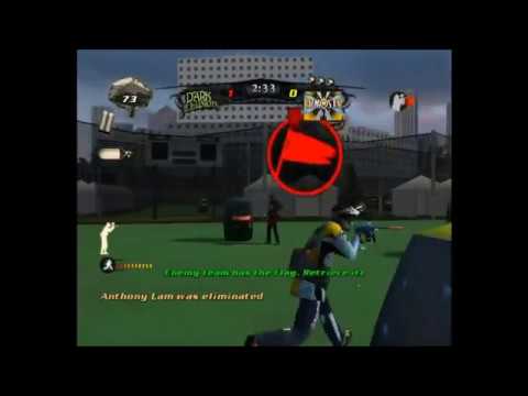 NPPL Championship Paintball 2009 Gameplay