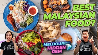 Amazing Malaysian Breakfast 🇲🇾 at Myth Cafe - Best Khao Jam! | Melbourne Hidden Gem by Two Hungry Diners 5,491 views 1 year ago 13 minutes, 24 seconds