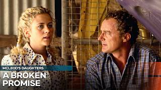 Abandoned All Over Again | McLeod's Daughters | Season 2 Episode 28