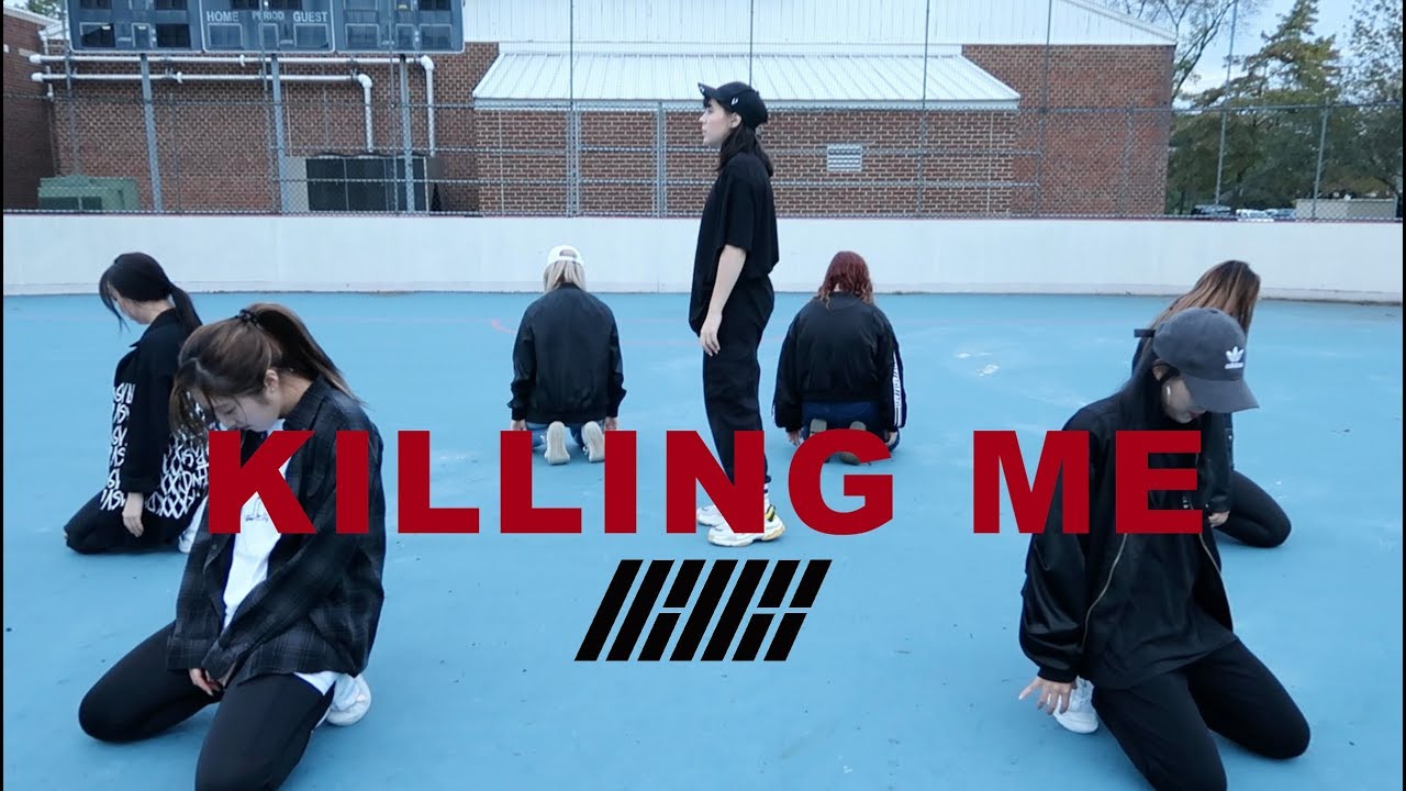 [HARU] iKON (아이콘) – KILLING ME (죽겠다) Dance Cover