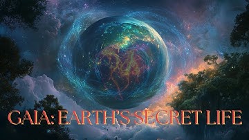 Is Earth ALIVE? The Mind-Blowing Gaia Hypothesis Explained!
