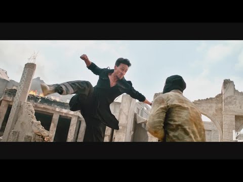 War 2019 Hindi 1080p HQ HDRip X264 DD5 100 Original 