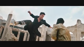 War 2019 Hindi 1080p HQ HDRip x264 DD5 (100% Original)