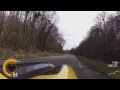 108km/h velomobile DF !