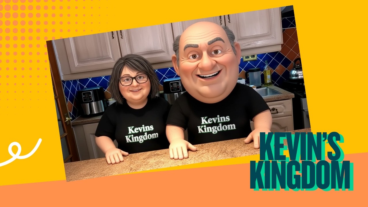 Coming soon. KEVINS KINGDOM