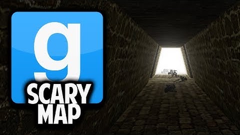 Gmod Scary Maps - Don