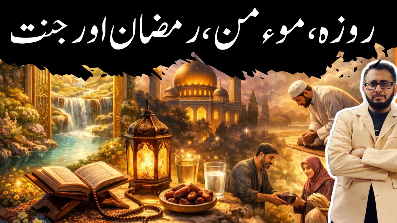 Ramadan Mein Kaunse Amal Aapko Jannati Bana Sakte Hain?