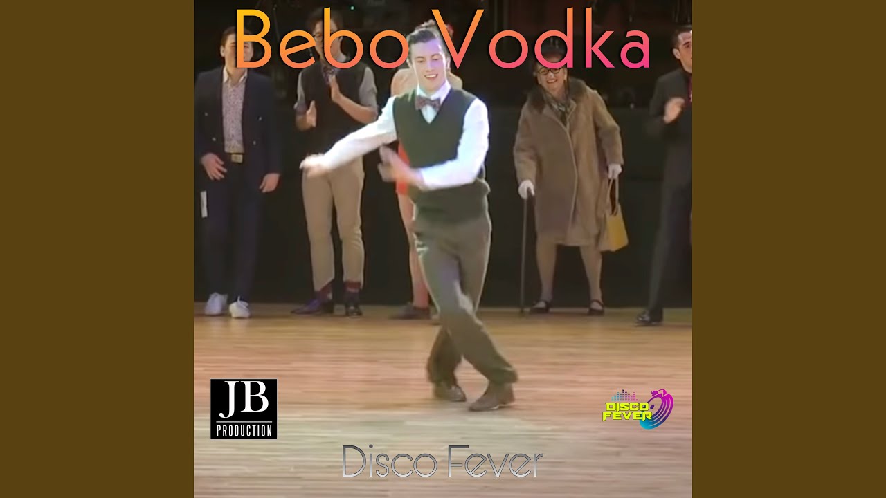 Viejo mundo bebo vodka