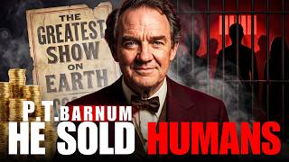 The Shocking Truth About P.T. Barnum | Fame, Fraud & Fortune Profile