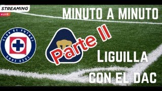 Cruz Azul vs Pumas, Cuartos de Final Liguilla MX