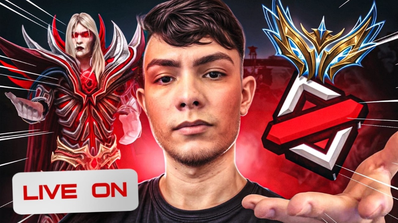 rank 1 vlad is back  🤠 !coach !curso !guia