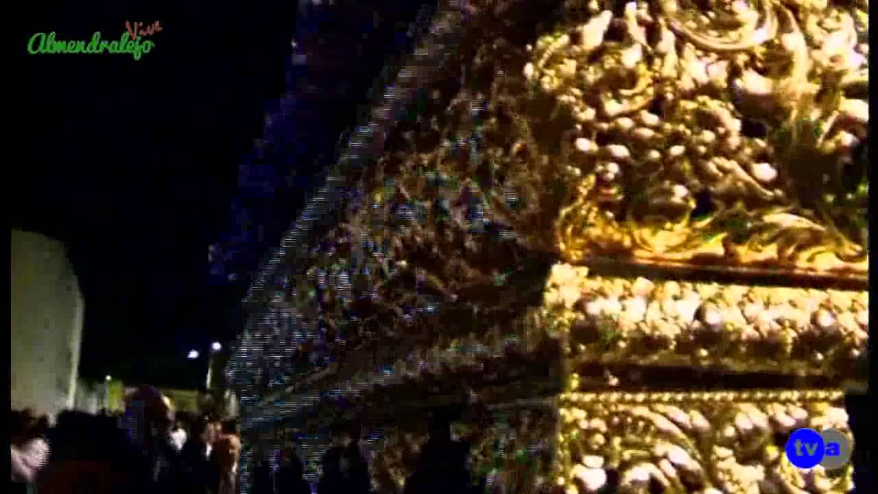 AV TVA PROCESION ORACION EN EL HUERTO 2014 120315