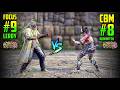 Focus (Leroy) VS CBM (Kunimitsu) - TEKKEN 8 S3 - Online Rank