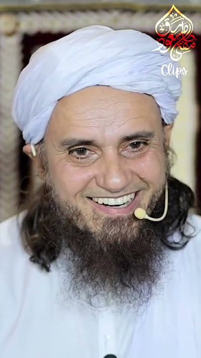 Australia me Vehshi Oont - Mufti Tariq Masood Clips