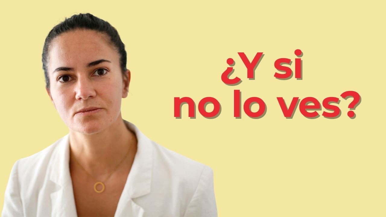 Prolapso: por qué puedes estar estancada sin darte cuenta