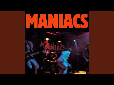 Maniacs (6) — Unchain My Heart (Live)