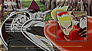 Loading screen ml x Anime naruto 30 detik | Salam Tresno #loadingscreenml #animation