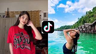 Heaven Peralejo and Sanya Lopez TikTok videos | 1