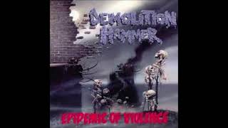 DEMOLITION HAMMER - Envenomed