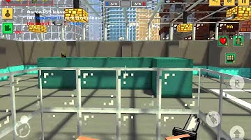 [Block Force - Pixel Style Gun Shooter Game] OmgPS kavanagh