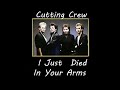 Capture de la vidéo Cutting Crew - I Just Died In Your Arms - 1 Hour