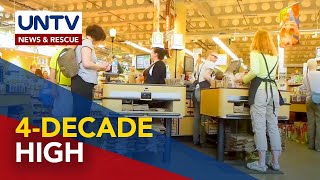 US inflation hits 9.1% in June — a four-decade high