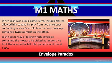 The Envelope Paradox