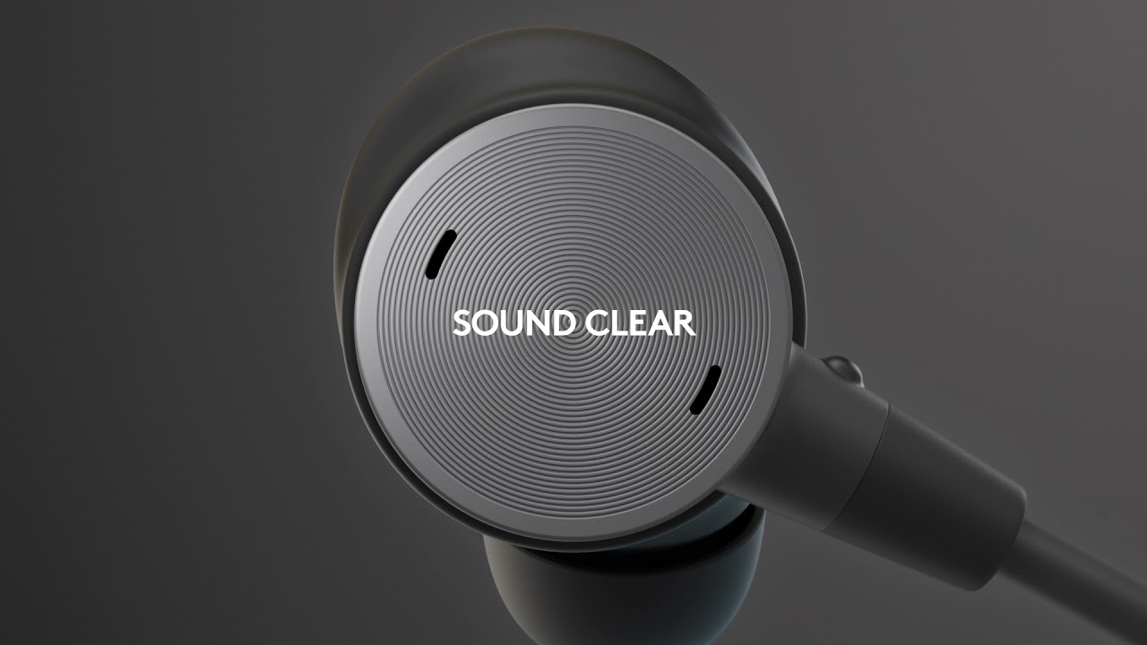 Logitech Zone Wired Earphones