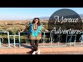 Travel Vlog | My Trip to Morocco Marrakech