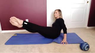 V-Sit Side Shifts