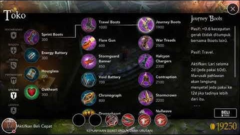 Tips stutter step Vainglory gamplay Ringo WP