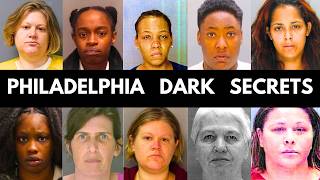Philadelphia’s Most Shocking True Crime Cases